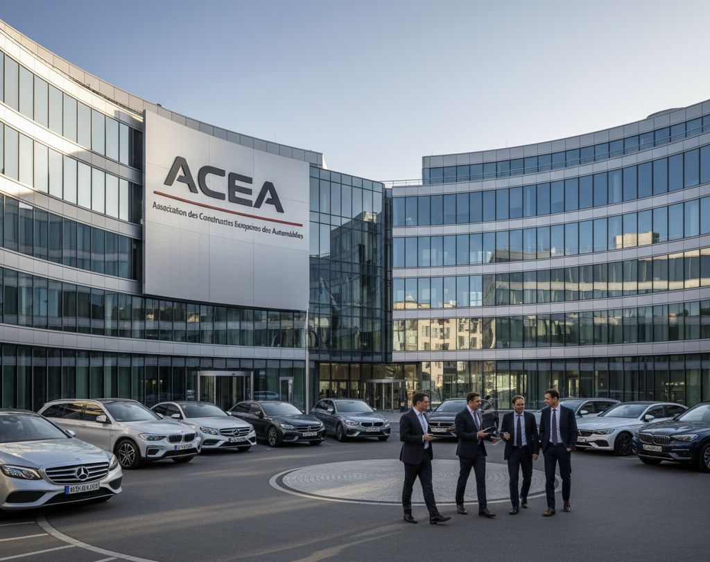 ACEA Европейская ассоциация автопроизводителей
