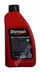 Divinol АТF-C Premium VI