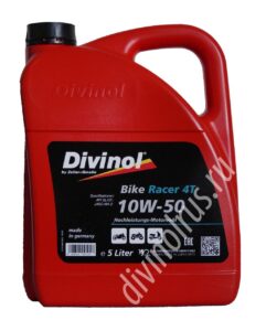 Divinol Bike Pro 4T 10W-50