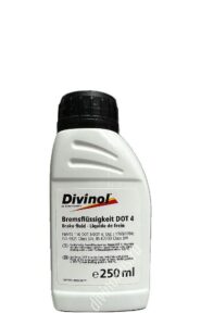 Divinol Bremsflussigkeit DOT 4