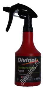 Divinol Geratereiniger Forte (12300LK-C035) 0,5л_1