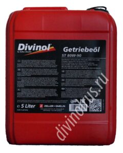 Divinol Getriebeol ST 80W-90