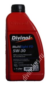 Divinol Multilight FO 5W-30