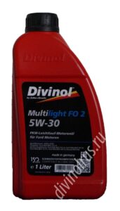 Divinol Multilight FO2 5W-30
