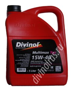 Divinol Multimax Top 15W-40