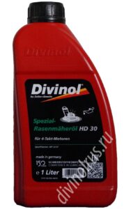 Divinol Spezial-Rasenmaherol HD 30 (48330-C069) 1л_1