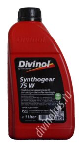 Divinol Synthogear 75W 