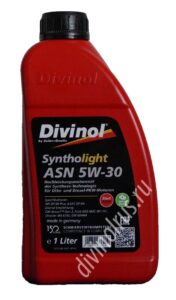 Divinol Syntholight ASN 5W-30