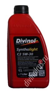 Divinol Syntholight C2 5W-30