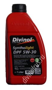 Divinol Syntholight DPF 5W-30