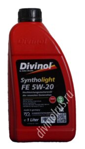 Divinol Syntholight FE 5W-20