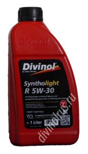 Divinol Syntholight R 5W-30