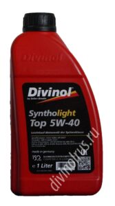 Divinol Syntholight Top 5W-40