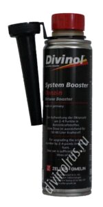 Divinol System Booster Benzin