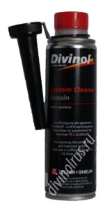 Divinol System Cleaner Benzin