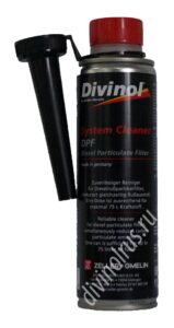 Divinol System Cleaner DPF