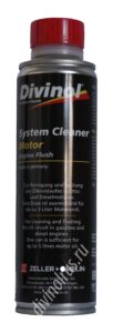 Divinol System Cleaner Motor