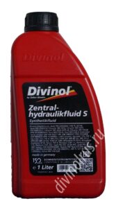 Divinol Zentralhydraulikfluid S