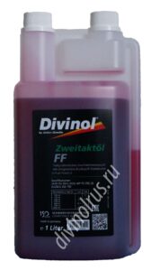 Divinol Zweitaktol FF