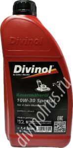 Divinol Rasenmaherol 10W-30 (48350-C073) 1,4л