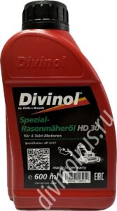 Divinol Spezial-Rasenmaherol HD 30 (48330-C046) 0,6л