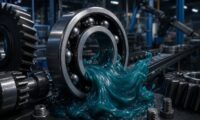 выдавливается густая пластичная смазка