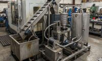 система подачи сож в обрабатывающий центр