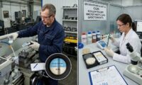 Контроль качества СОЖ на производстве (обработка металла, изготовление деталей)