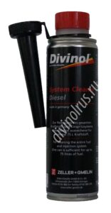 Divinol System Cleaner Diesel 
